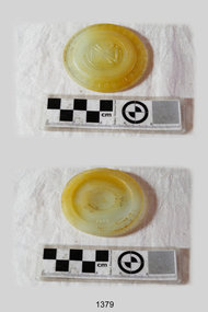 Cap Liner, Between 1870 and 1908