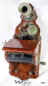 Telephone, 29 Oct 1895
