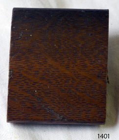 Wood Sample, c. 1854