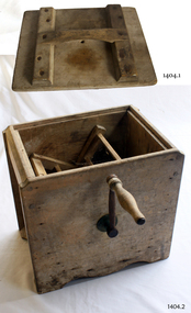 Decorative object - Butter Churn
