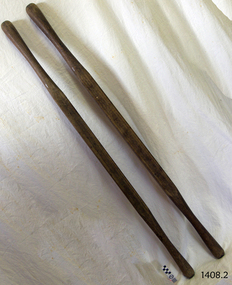 Coffin Rods, early to mid 1900s