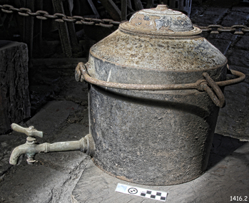 Kettle, Clark and Co