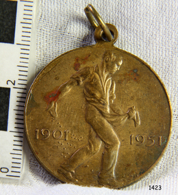 Medal, 1951