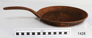 Fry Pan, c. 1932