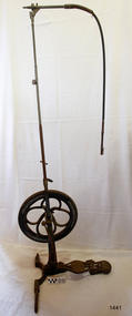 Equipment - Dentist Drill, Late 19th century