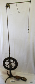Equipment - Dentist Drill, Late 19th century