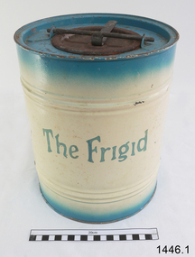 Freezer, circa 1930's