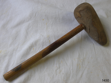 Bossing Mallet