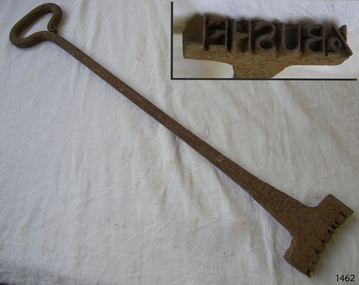Branding Iron