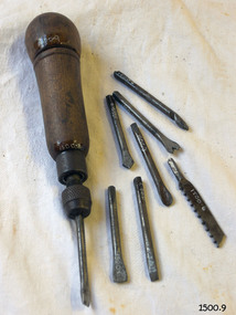 Screw Driver