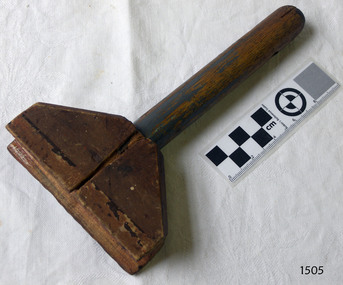 Functional object - Serving Mallet, Unknown