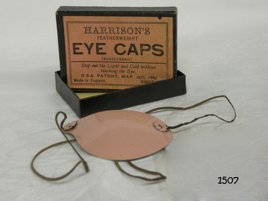 Eye Cap
