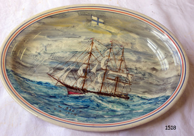 Plate