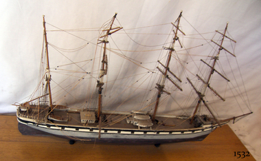 Craft - Ship Model, Loch Torridon