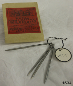 Needle packet