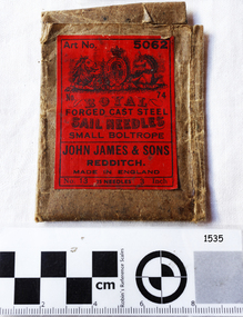 Needle packet