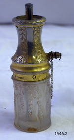 Bottle, R. LALIQUE