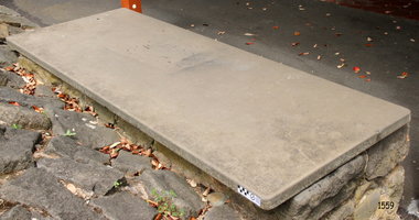 Mortuary Slab