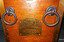 Maker's plate has logo with lion, crown and horse, symbol's associated with England and London
