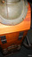 Rear has a pair of iron rings similar to the pair on the front, to assist with carrying.