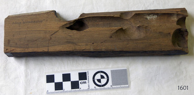 Wood Sample