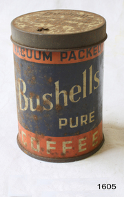 Coffee Tin