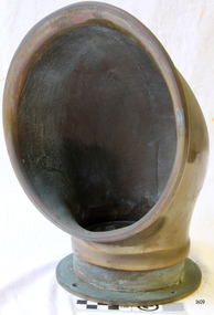 Functional object - Dorade Vent Cowl, 1930s