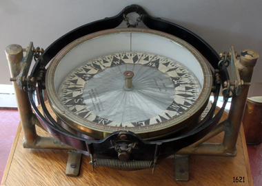 Compass, 1947-1950