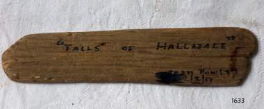 Wood Sample