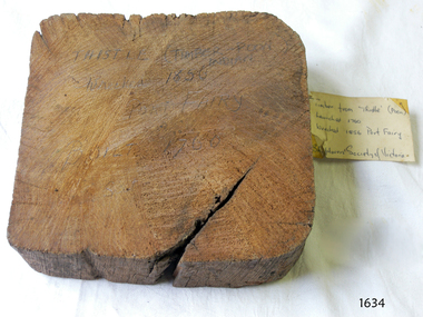 Wood Sample