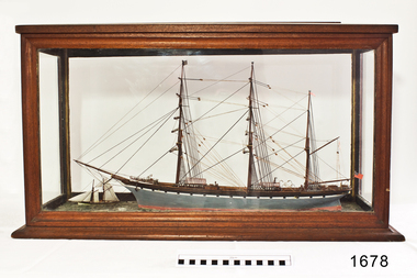 Craft - Ship Model