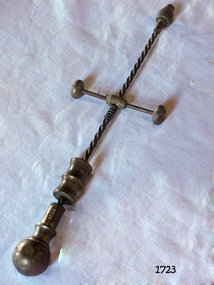 Tool - Archimedes Drill, 1900 to 1930s