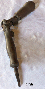 Tool - Angular Bit Stock extension, 1897-1922