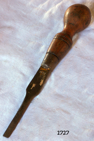 Tool - Screw Driver, A Ridge and Son, 1950s Item is in company catalogue in 1951