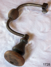 Tool - Drill Brace, 1800s