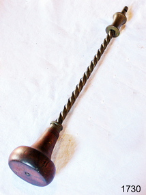 Tool - Archimedean drill, Late 19th  Century