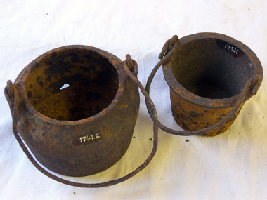 Glue Pots, A K and Sons