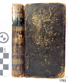 Book, The Poetical Works of John Milton Vol 1