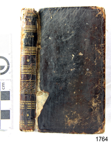Book, The Poetical Works of John Milton Vol 2