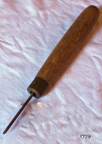 Tool - Awl, Mid to late 20th century