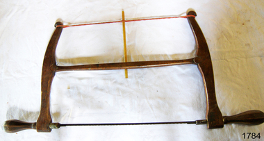 Tool - Bow Saw, 1850 to 1900
