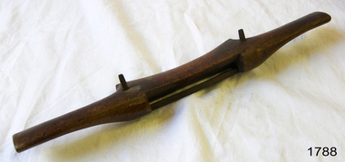 Tool - Spokeshave, Mathieson and Son, 1860 to 1910