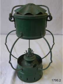 Functional object - Lamp, Kosmos Brenner, First half of the 20th century