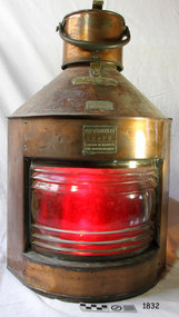 Lamp, W. T George and Co. Ltd