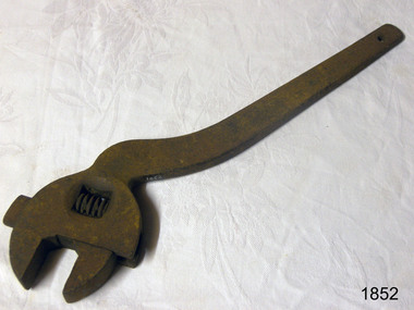 Spanner