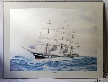 Print, The Loch Ard, 1993