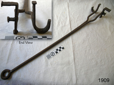 Branding Iron