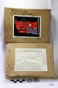 Photographic Plates