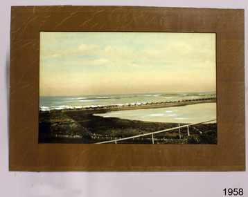Photograph, Photograph of Warrnambool Harbour 1920