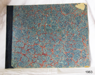 Record Book, Warrnambool Lighthouse Register of Meteorological Observations 1906 Apr